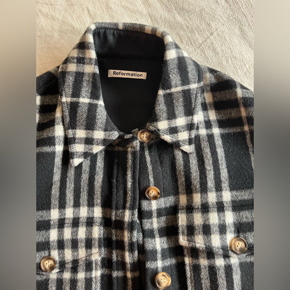 Reformation Jacket - image 2